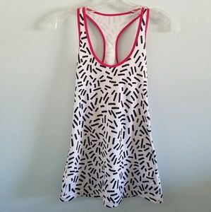 EXCLUSIVE lululemon seawheeze Cool racerback